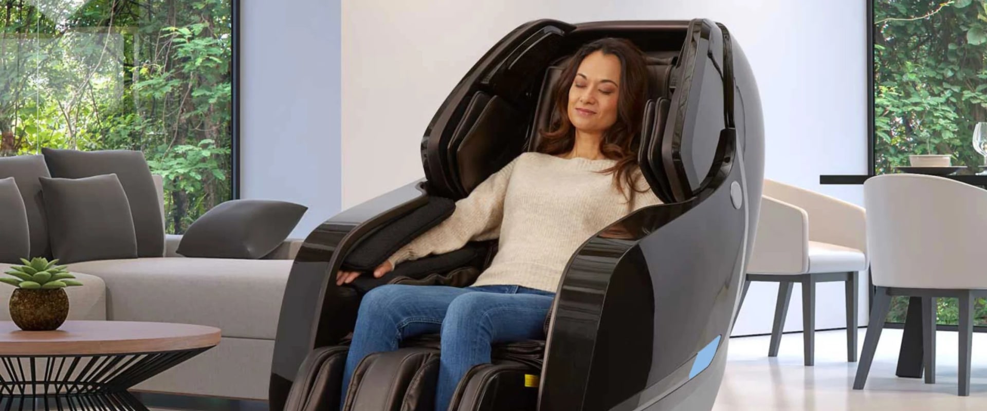The Science Behind Massage Chairs: How Massage Chairs Work?