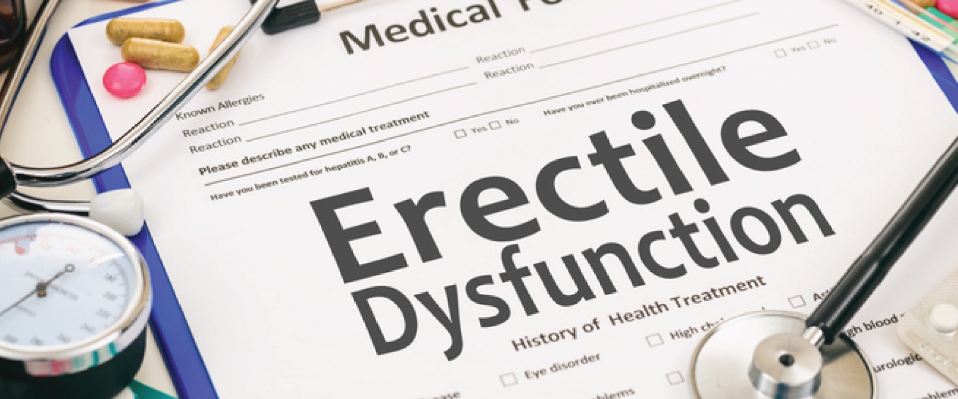 Overcoming Erectile Dysfunction with Innovative Treatments at Men's Health Solutions