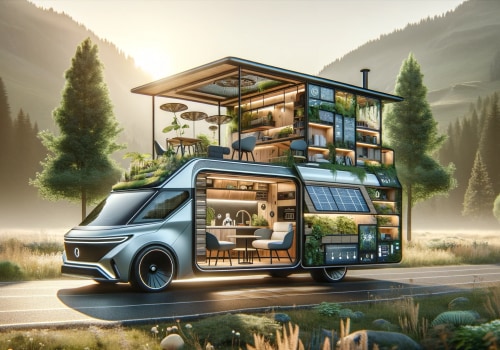 The Future of Van Life: Innovative Designs and Trends in 2024 – Modern Nomad Magazine