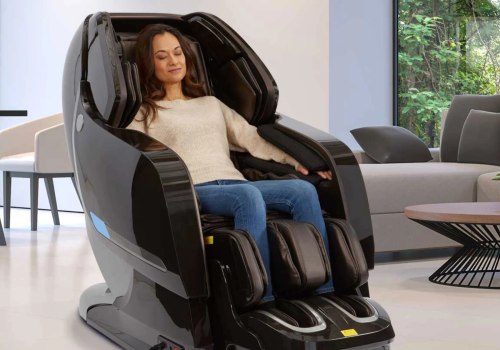 The Science Behind Massage Chairs: How Massage Chairs Work?