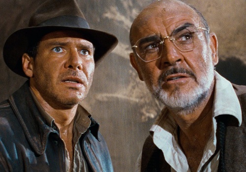 Which indiana jones movie is considered the best?