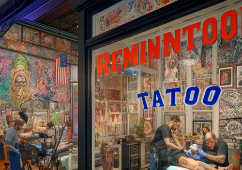 Remington Tattoo Shines in Indiana News Spotlight