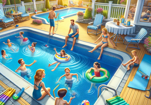 Merlin Pool Liners: Ensuring Safety and Fun in Your Pool